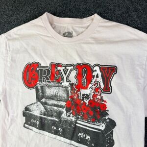 Suicide Boys Large Grey Day Tour 2022 Third Tour To Hell G59 T Shirt Rare